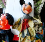 mickey count puppets view